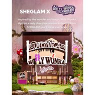 faces willy wonka cocoa kiss lip duo