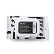 faces pure balance cleansing