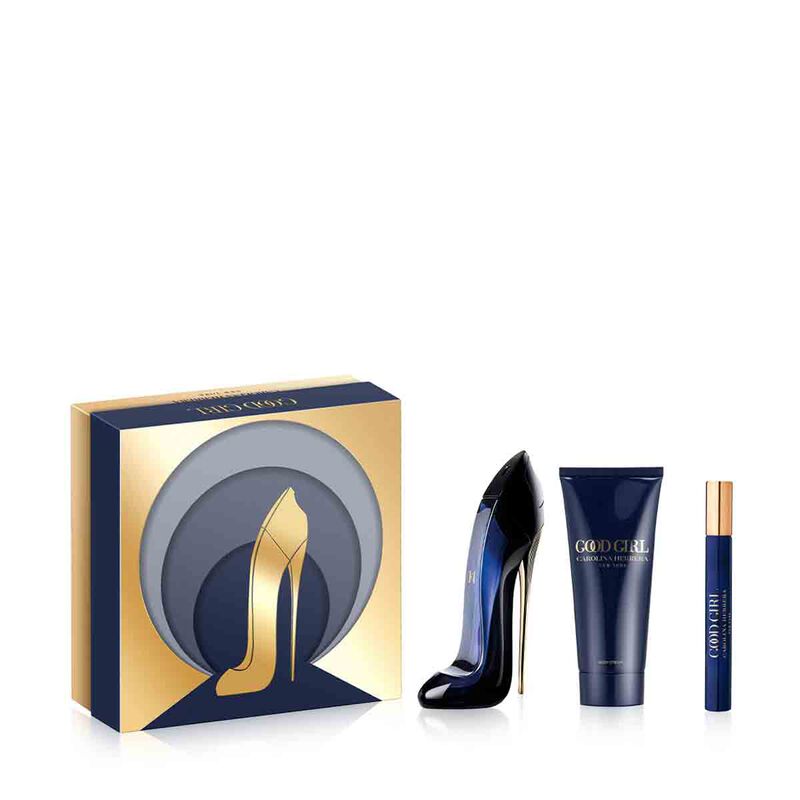 كارولينا هيريرا مجموعة الهدايا جود جيرل للنساء مع ميجاسبريتزر