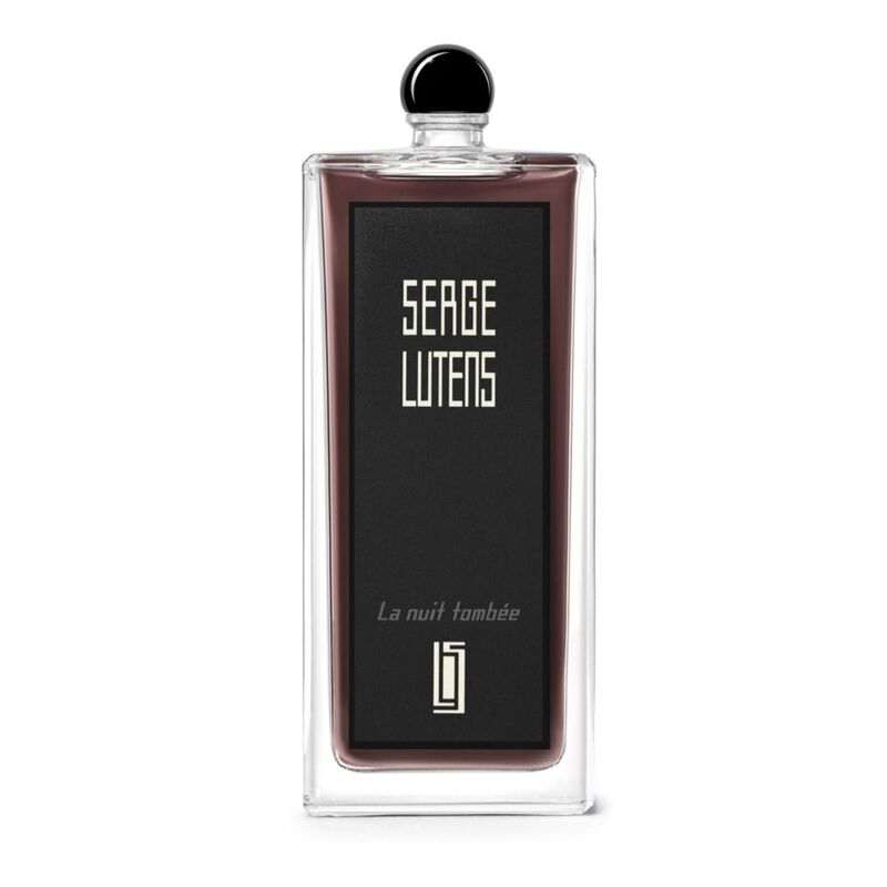 serge lutens la nuit tombee