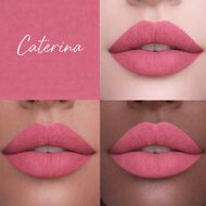 Caterina Super Matte Lipstick faces caterina super matte lipstick