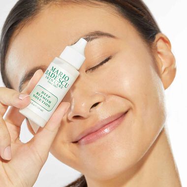 faces deep blemish solution