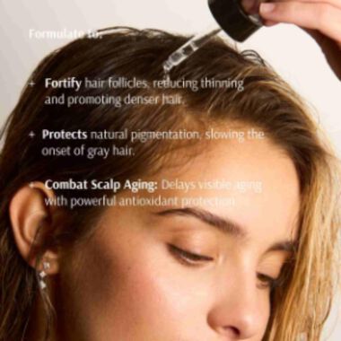 faces sage  multivitamin age well scalp support