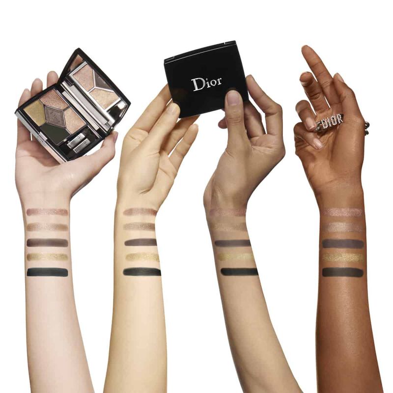 dior 5 couleurs couture eyeshadow palette