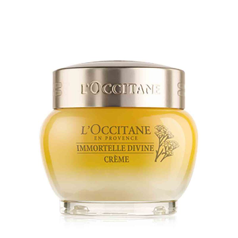l'occitane immortelle divine trilogy