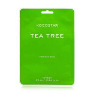 faces tea tree sheet mask