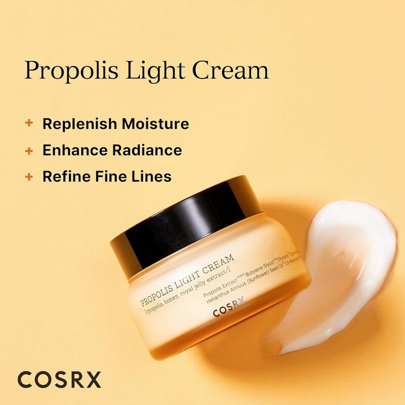 cosrx full fit propolis light