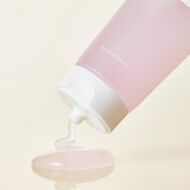 faces red bean water gel
