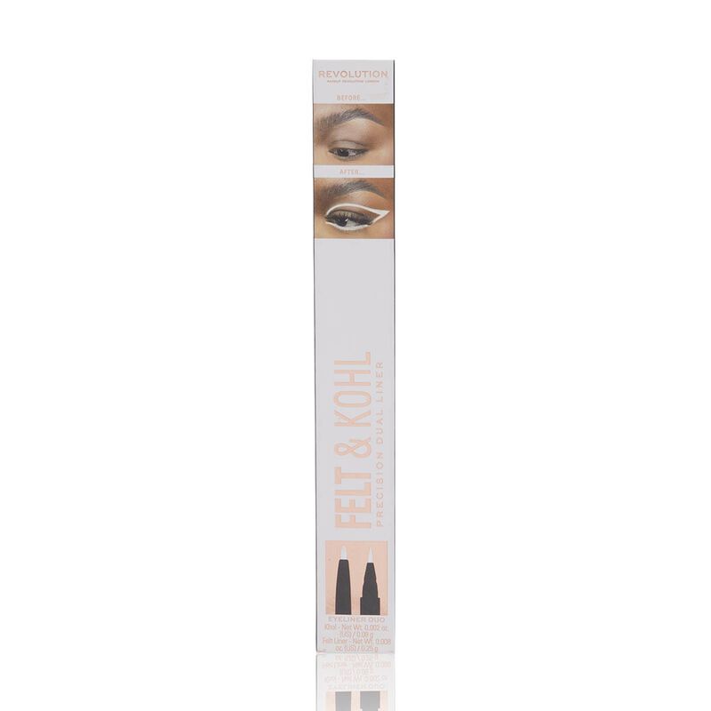 revolution felt & kohl eyeliner