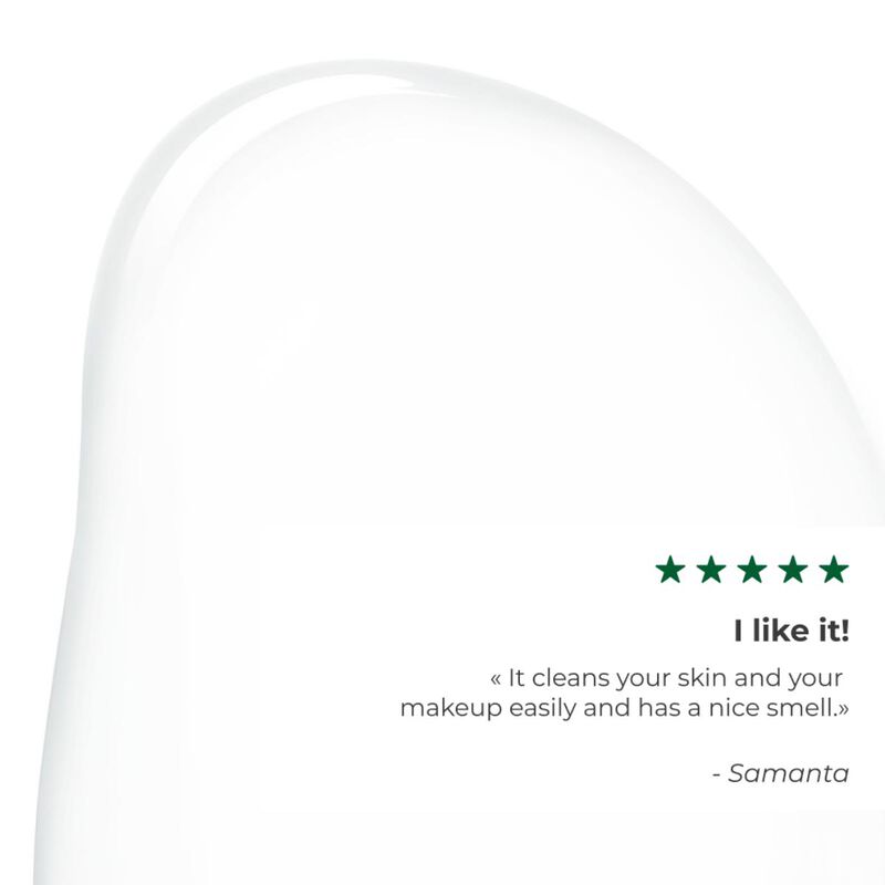 yves rocher مزيل مكياج ماء ميسيلار منقي  بيور مونت 400 مل