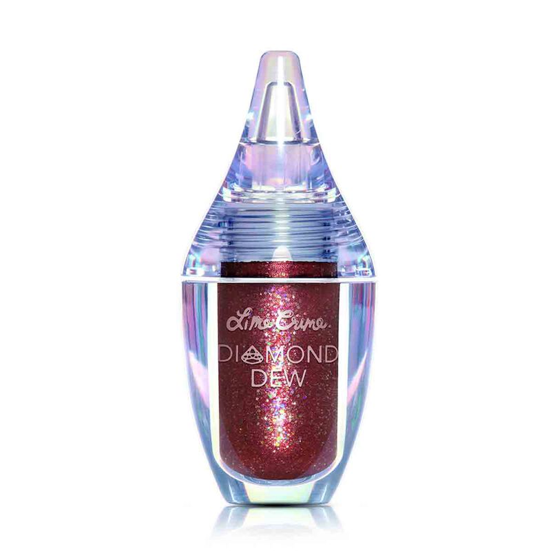 lime crime diamond dew