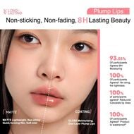 Duo Lip Gloss#S01 faces duo lip gloss s01