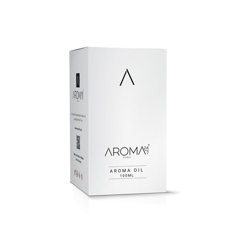 aroma 24/7 oil for scent diffusers aloe green tea