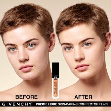 faces prisme libre skin caring corrector