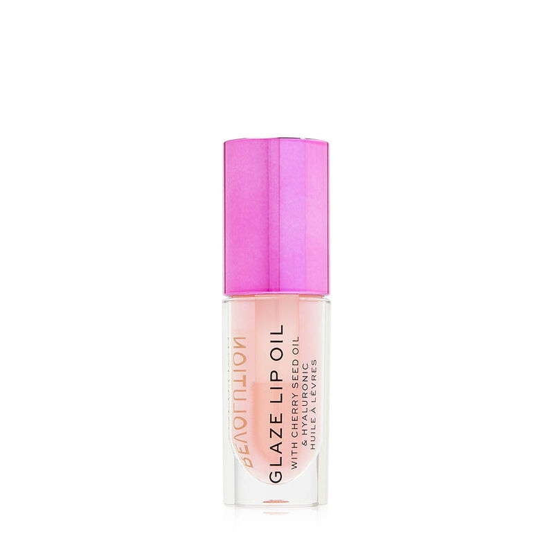 revolution glaze lip oil