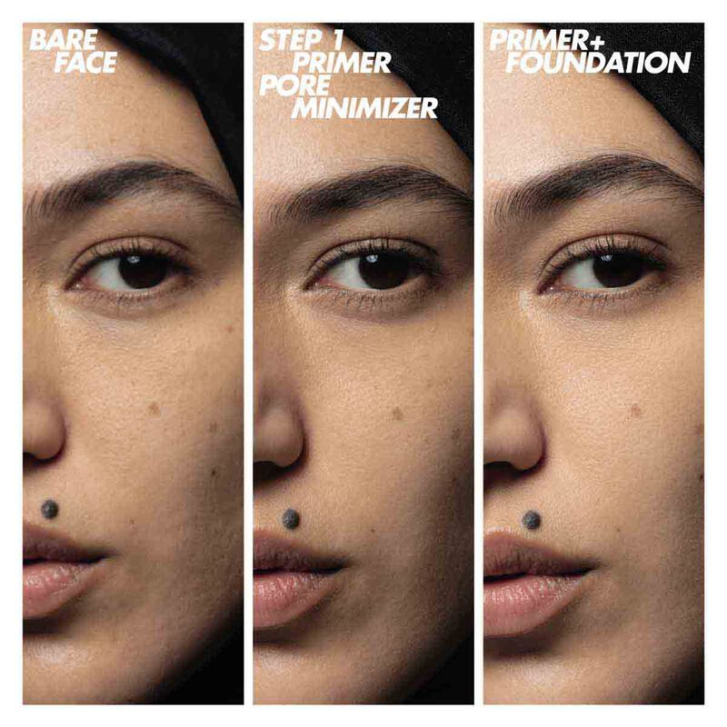 make up for ever step 1 primer travel size 15ml