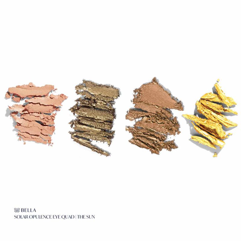 bella solar opulence quad
