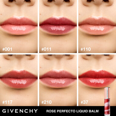 faces روز بيرفكتو روج سائل