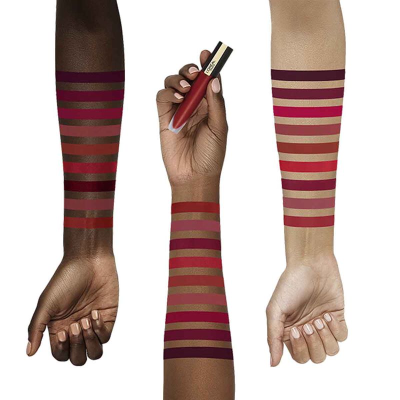 l'oreal paris rouge signature