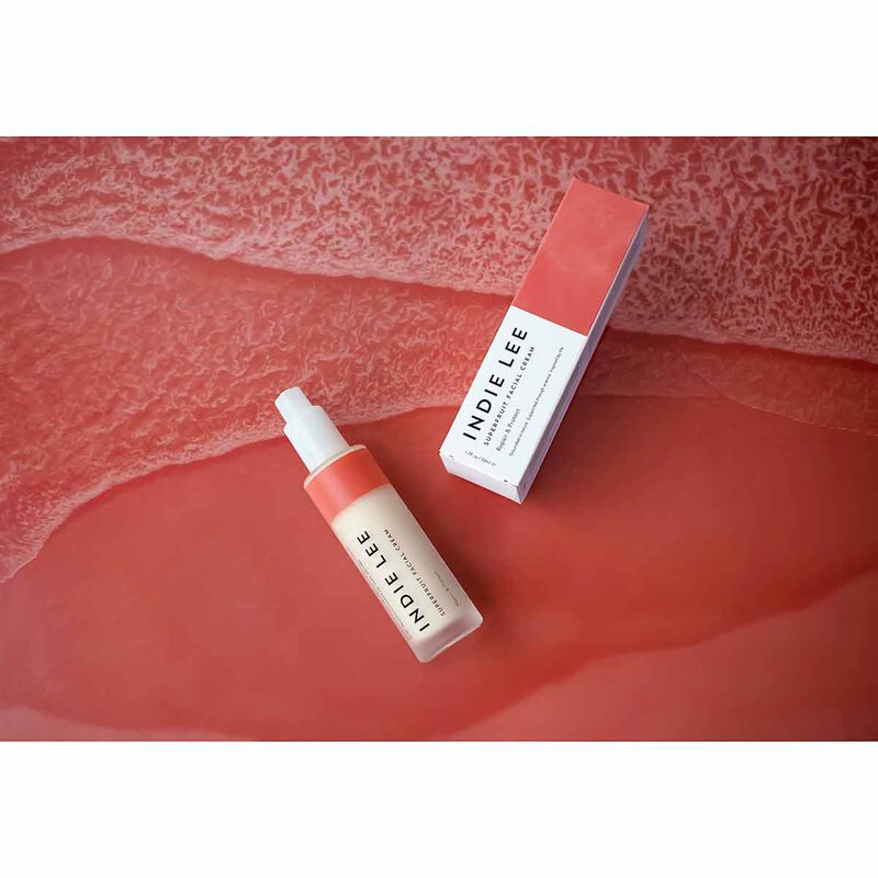 indie lee superfruit facial cream 50ml
