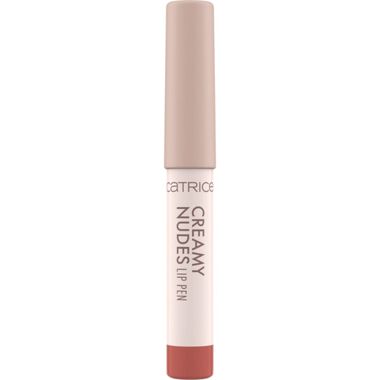faces creamy nudes lip pen