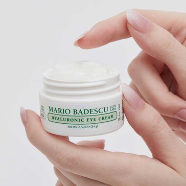 faces hyaluronic eye cream