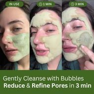 Holy Basil Bubble Deep faces holy basil bubble deep