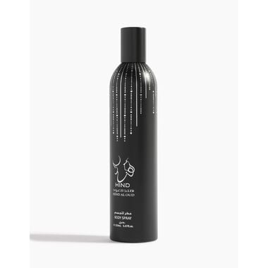 faces barari body spray