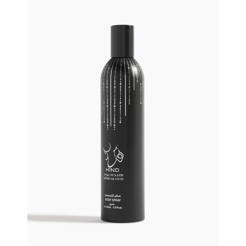 hind al oud barari body spray