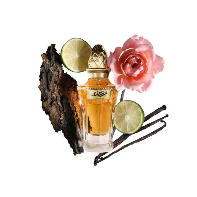 أحمد المغربي عطر ثقف