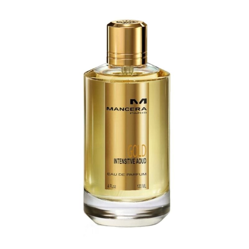 mancera golden edition gold intensitive aoud