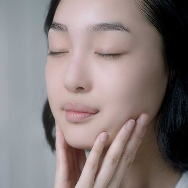 faces intensive serum with tropical resins