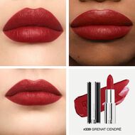 Le Rouge Interdit Intense Silk Lipstick faces le rouge interdit intense silk lipstick
