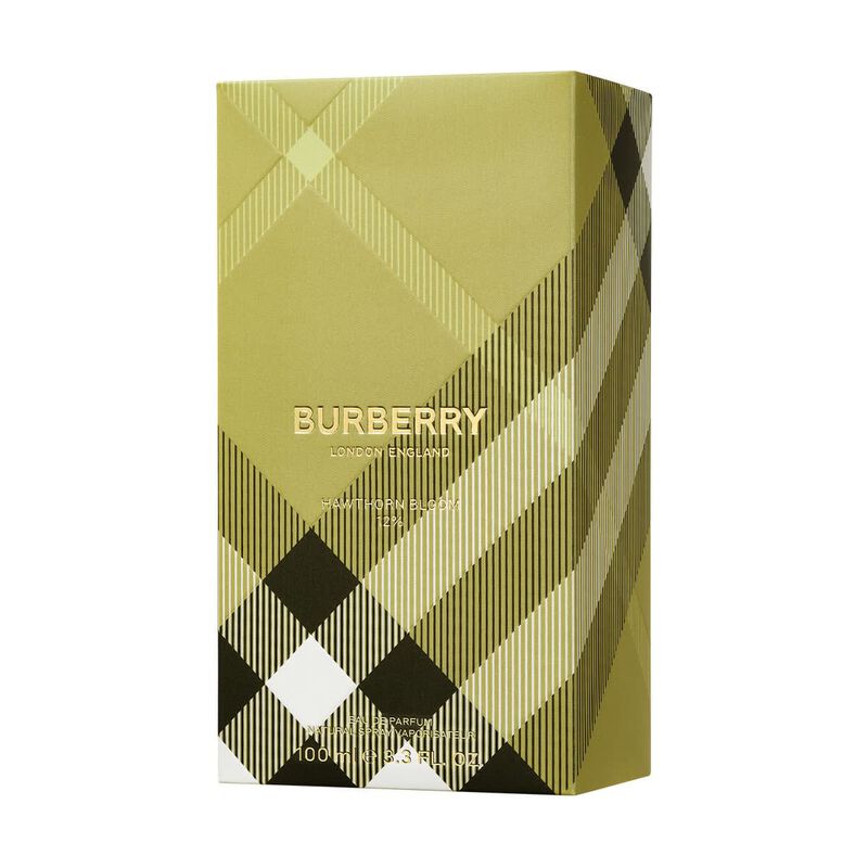 burberry signatures hawthorn bloom collectable limited edition
