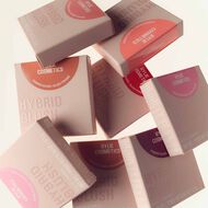 Hybrid Blush faces hybrid blush