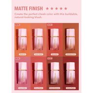 احمر خدود سائل بلون مزدهر غير لامع faces احمر خدود سائل بلون مزدهر غير لامع