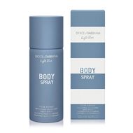 Light Blue Body Spray 125ml faces light blue body spray 125ml