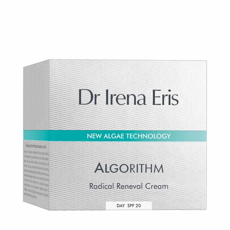 dr irena eris algorithm radical renewal spf 24