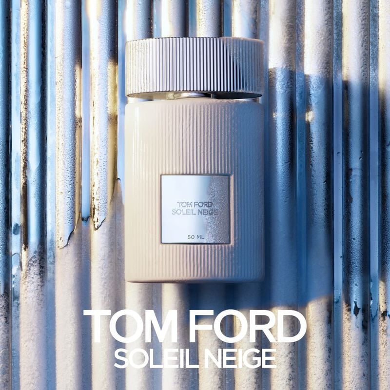 tom ford soleil neige