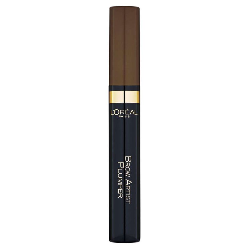 l'oreal paris brow artist plumper dark brunette 04