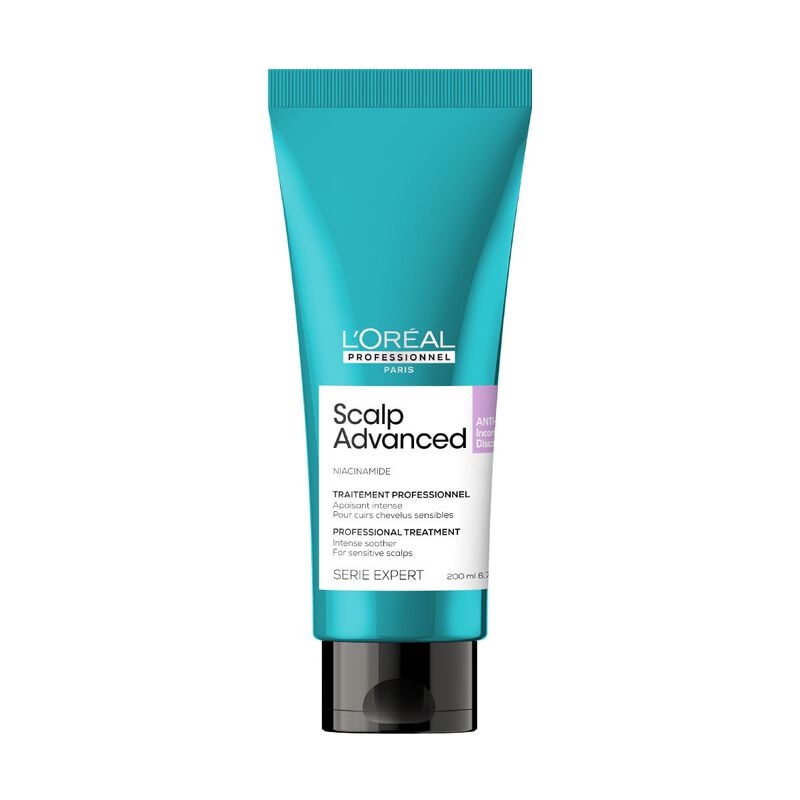 loreal professionnel scalp advanced antidiscomfort treatment