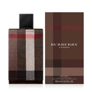 faces burberry london eau de toilette 100ml