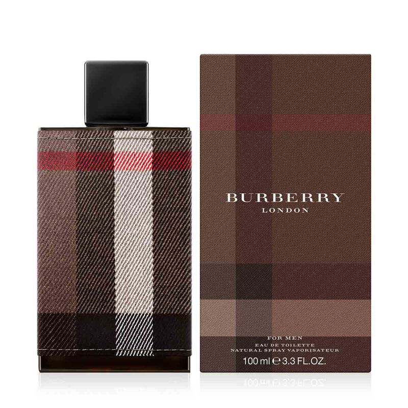 burberry burberry london eau de toilette 100ml