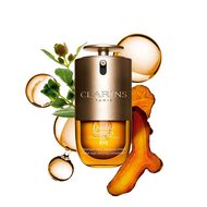 Double Serum Eye faces double serum eye