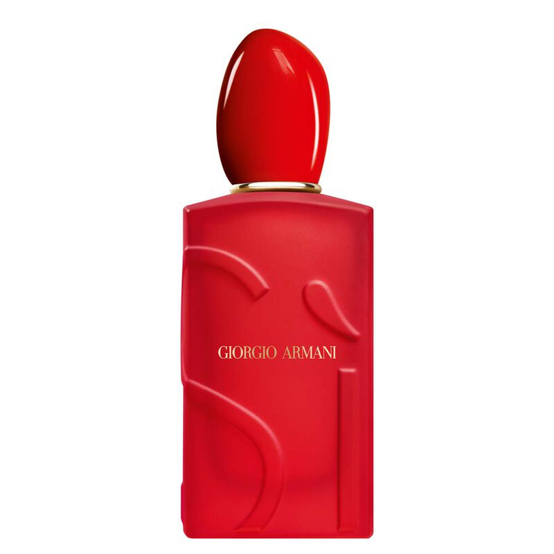 armani beauty si passione red bloom