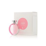 Pink Moon faces pink moon