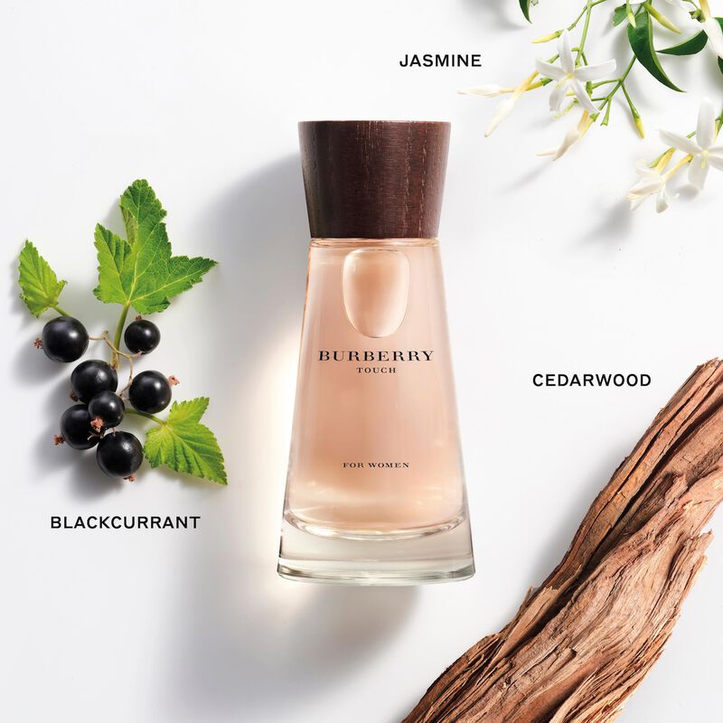 بربري عطر تاتش أو دو برفان