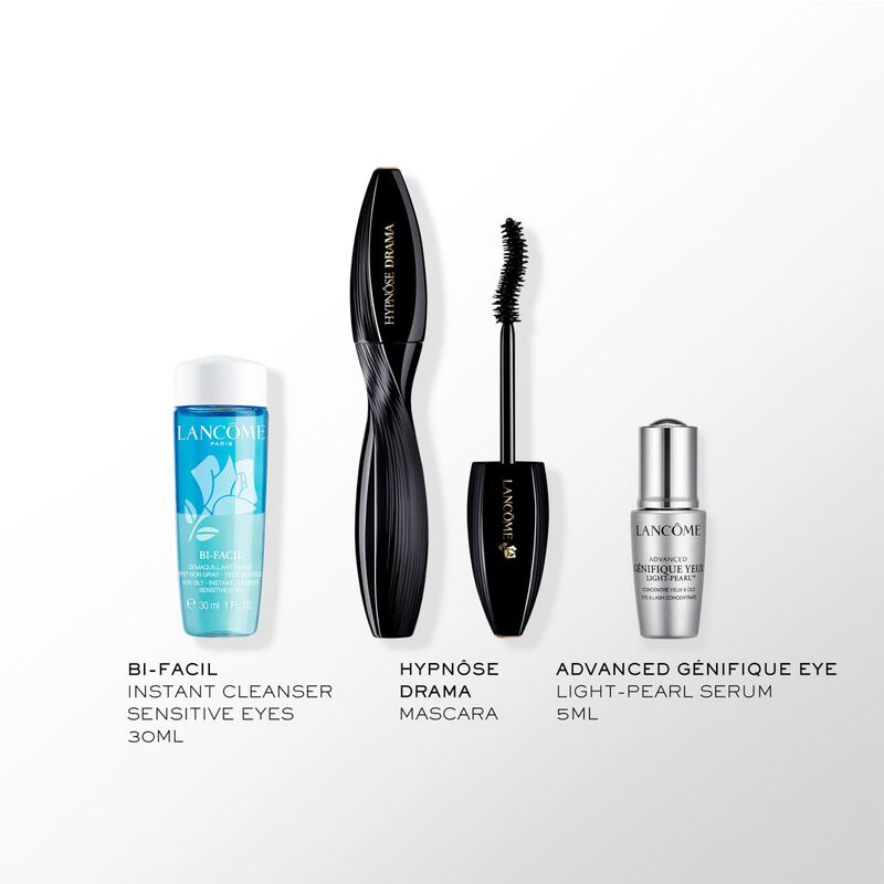 لانكوم روتين ماسكارا هيبنوز دراما للعيون من لانكوم إصدار محدود للعطلات