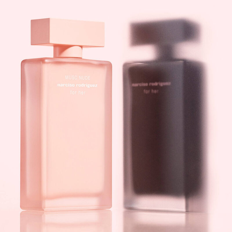 narciso rodriguez for her musc nude