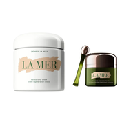 CREME DE LA MER 30ML X THE EYE CONCENTRATE 15ML faces creme de la mer 30ml x the eye concentrate 15ml